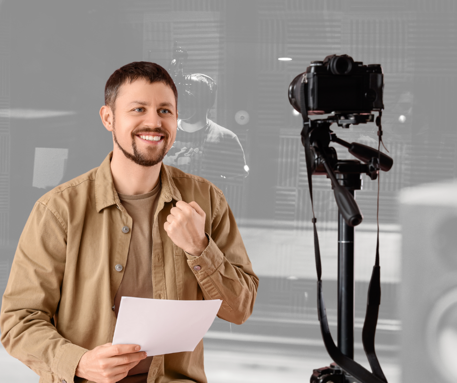Producción audiovisual y artes escénicas en estudio